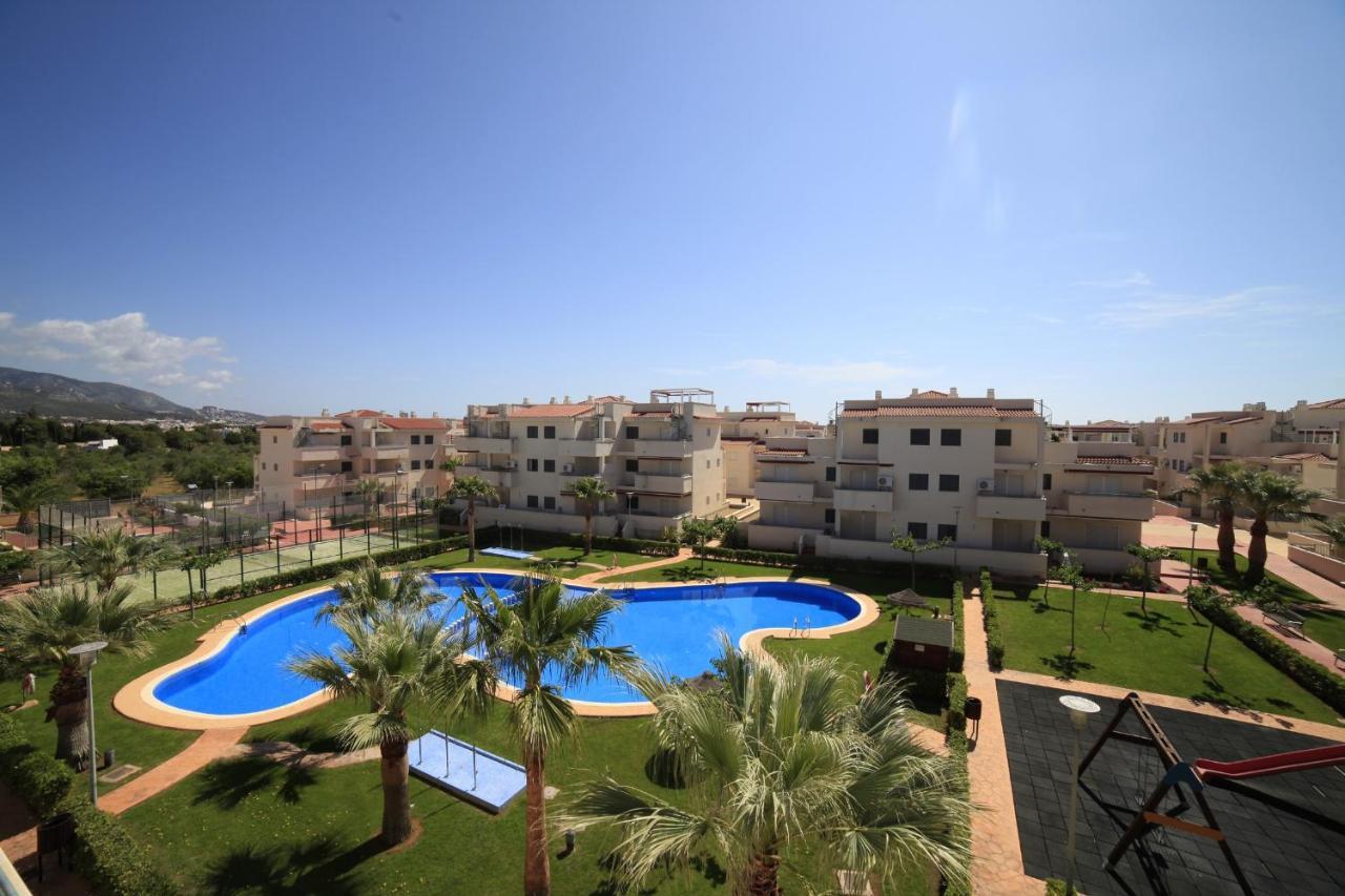 Apartamentos Arenas Altamar Alcoceber Exterior photo