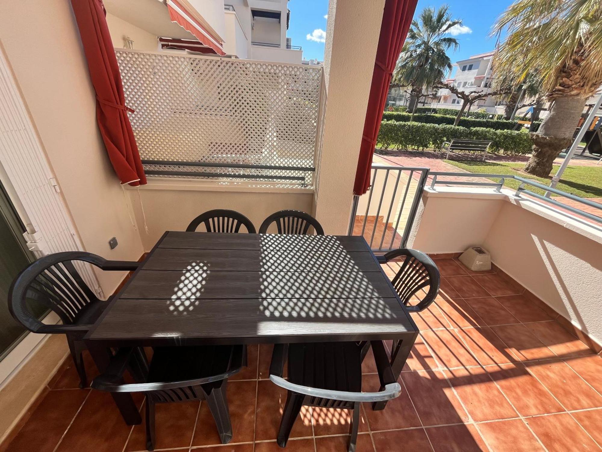 Apartamentos Arenas Altamar Alcoceber Exterior photo
